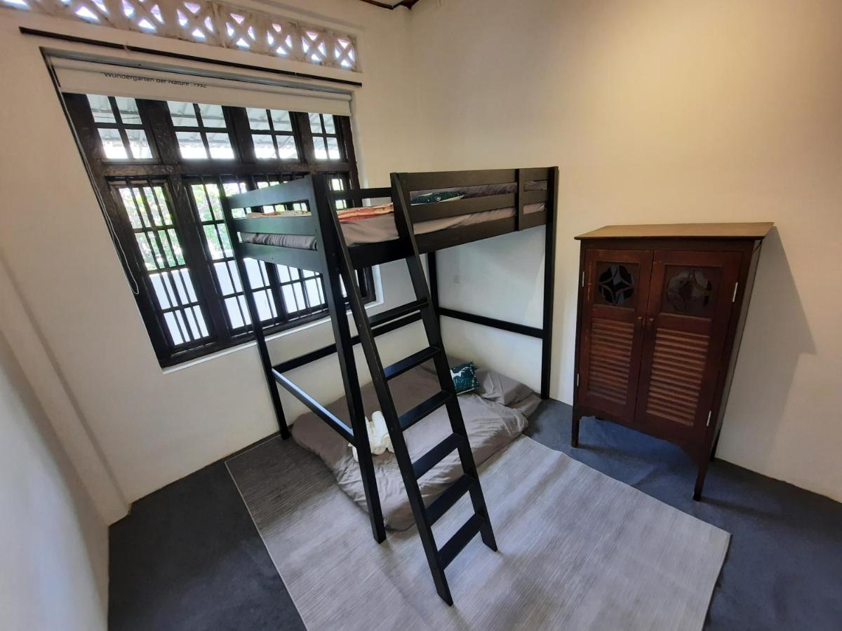 Melaka Homestay Garden Hideout Pax13 المظهر الخارجي الصورة